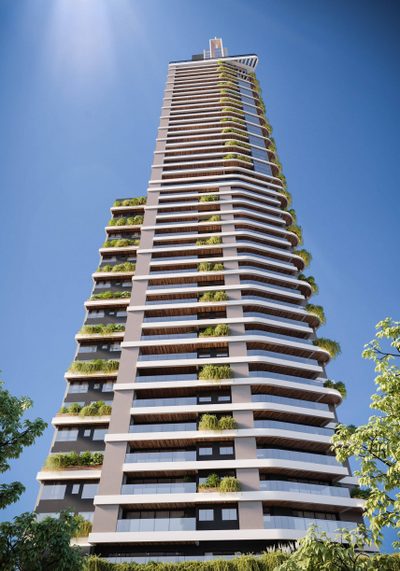 Apartamento, 3 quartos, 164 m² - Foto 1
