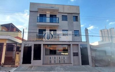 Apartamento, 2 quartos, 34 m² - Foto 1