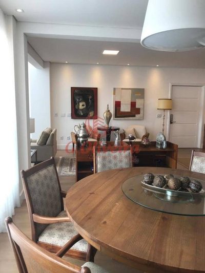 Apartamento, 3 quartos, 232 m² - Foto 5