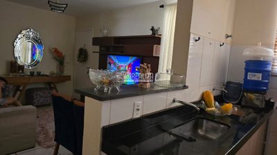 Apartamento, 2 quartos, 45 m² - Foto 1