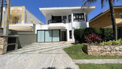 Casa, 5 quartos, 300 m² - Foto 1