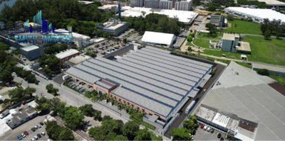 Depósito-Galpão, 7027 m² - Foto 1