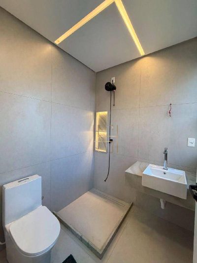 Casa de Condomínio, 3 quartos - Foto 5