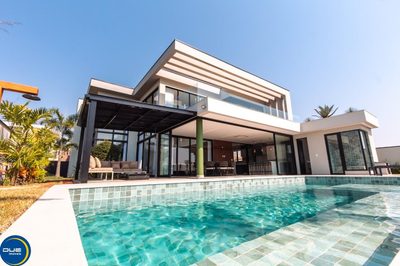 Sobrado, 5 quartos, 580 m² - Foto 2
