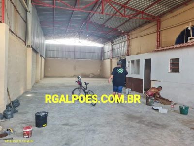 Depósito-Galpão, 250 m² - Foto 2
