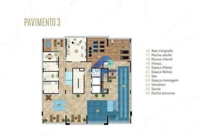 Apartamento, 3 quartos, 85 m² - Foto 5