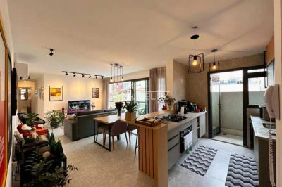Apartamento, 3 quartos, 109 m² - Foto 2