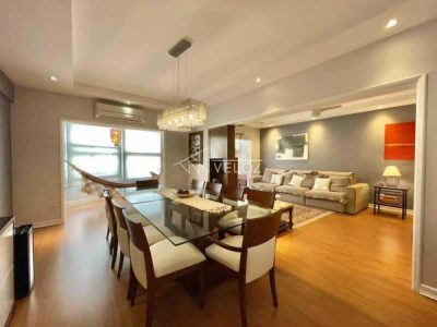 Apartamento, 4 quartos, 241 m² - Foto 2