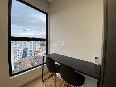 Apartamento, 1 quarto, 23 m² - Foto 2