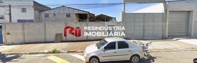 Depósito-Galpão, 700 m² - Foto 1