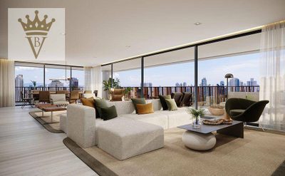 Apartamento, 4 quartos, 372 m² - Foto 1