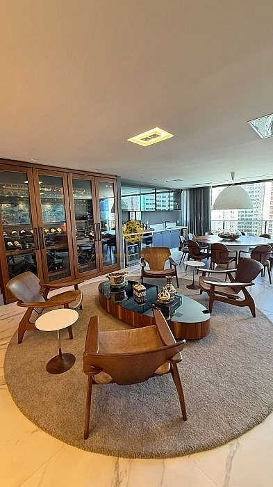 Apartamento, 4 quartos, 305 m² - Foto 4