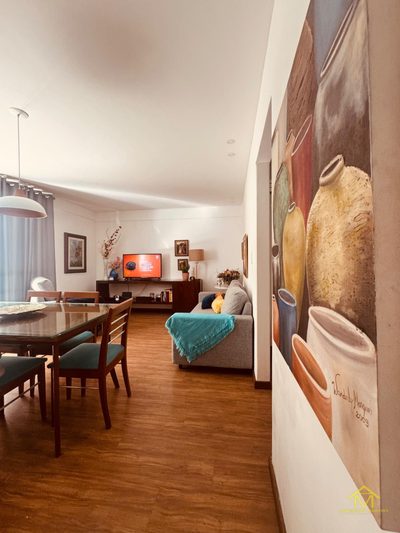 Apartamento, 2 quartos, 80 m² - Foto 3