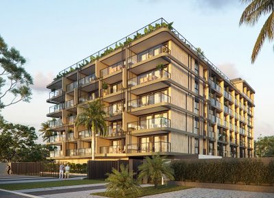 Casa, 1 quarto, 32 m² - Foto 4