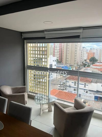 Apartamento, 1 quarto, 44 m² - Foto 5