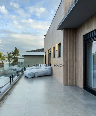 Casa, 5 quartos, 450 m² - Foto 4