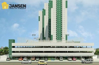 Cobertura, 3 quartos, 158 m² - Foto 3