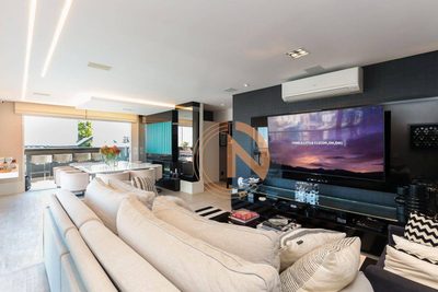 Cobertura, 4 quartos, 305 m² - Foto 4
