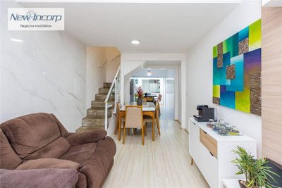 Sobrado, 2 quartos, 113 m² - Foto 1