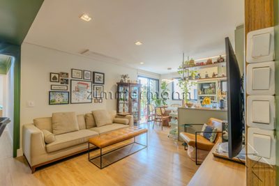 Apartamento, 2 quartos, 82 m² - Foto 1