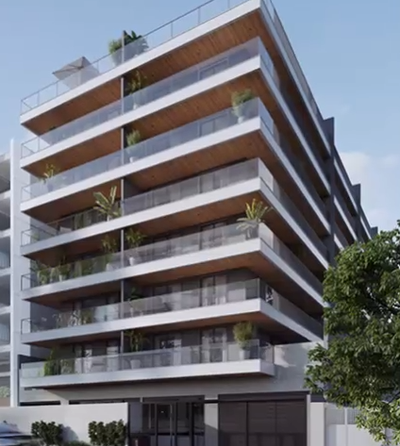 Apartamento, 3 quartos, 91 m² - Foto 1