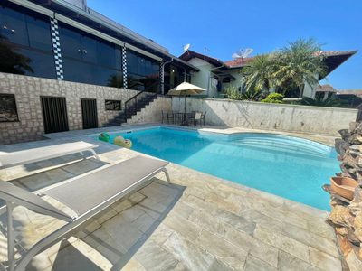 Casa, 4 quartos, 308 m² - Foto 1