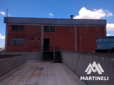 Depósito-Galpão, 1200 m² - Foto 2