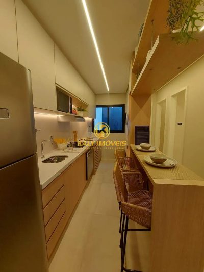 Apartamento, 2 quartos, 55 m² - Foto 4