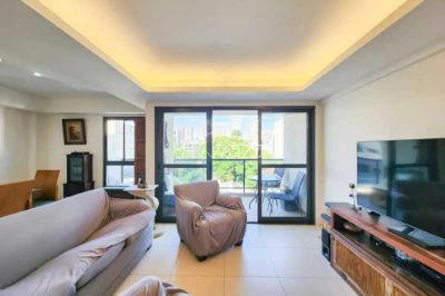 Apartamento, 4 quartos, 151 m² - Foto 1