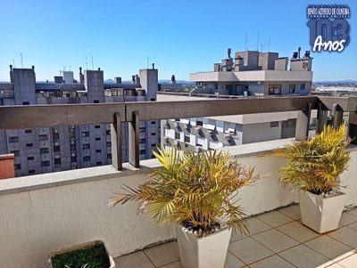 Cobertura, 2 quartos, 188 m² - Foto 4
