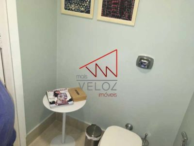 Apartamento, 4 quartos, 166 m² - Foto 1