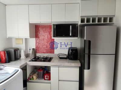 Apartamento, 2 quartos, 44 m² - Foto 4