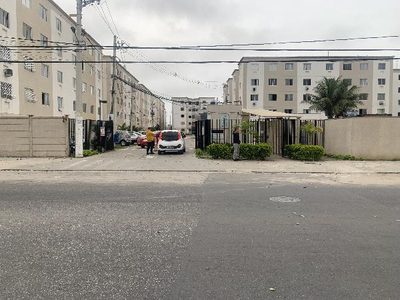 Apartamento, 2 quartos, 40 m² - Foto 1