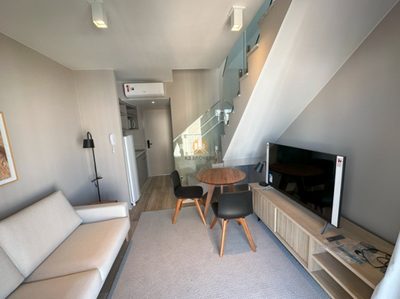 Cobertura, 1 quarto, 46 m² - Foto 3