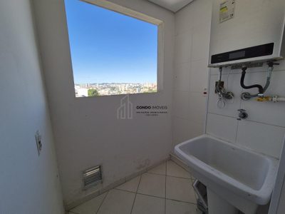Apartamento, 3 quartos, 61 m² - Foto 3