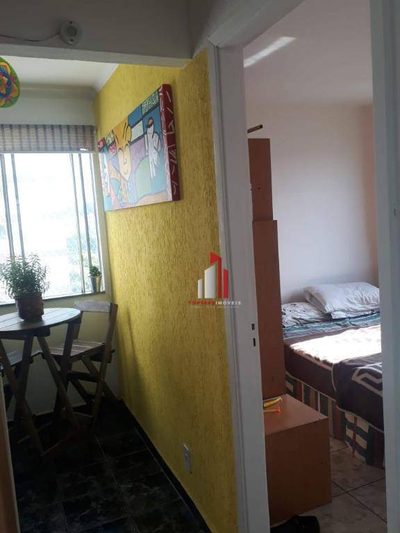 Apartamento, 2 quartos, 54 m² - Foto 3
