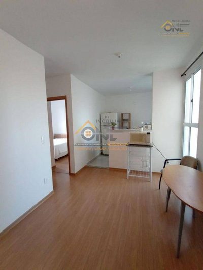 Apartamento, 2 quartos, 39 m² - Foto 4