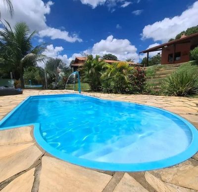 Casa de Condomínio, 4 quartos - Foto 1