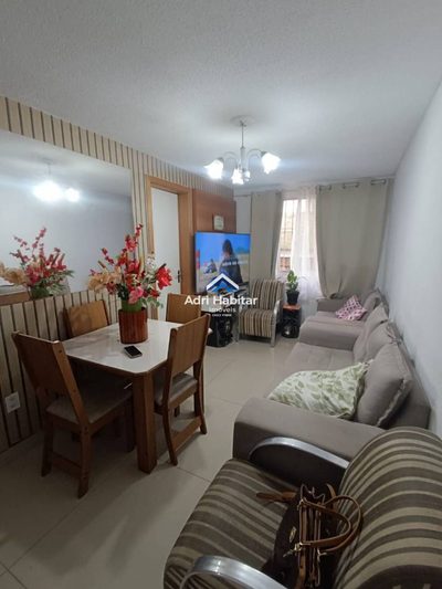 Apartamento, 2 quartos, 39 m² - Foto 1