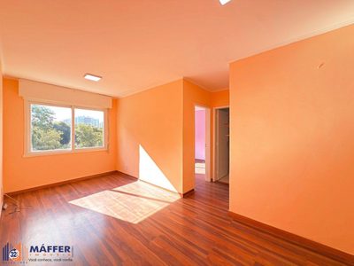 Apartamento, 1 quarto, 48 m² - Foto 1
