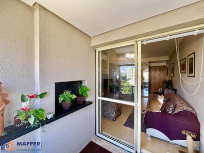 Apartamento, 2 quartos, 69 m² - Foto 2