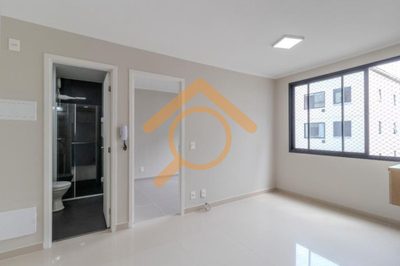 Apartamento, 2 quartos, 33 m² - Foto 3