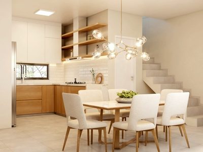 Casa de Condomínio, 3 quartos - Foto 4