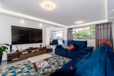 Apartamento, 4 quartos, 154 m² - Foto 1