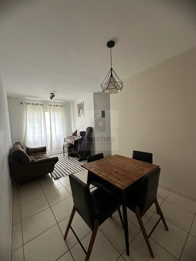 Apartamento, 2 quartos, 52 m² - Foto 2