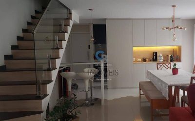 Cobertura, 3 quartos, 110 m² - Foto 2
