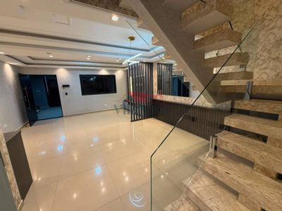 Sobrado, 4 quartos, 286 m² - Foto 5