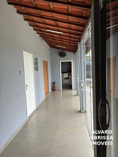 Chácara, 2 quartos, 1000 m² - Foto 4