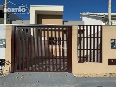 Casa, 3 quartos, 90 m² - Foto 1
