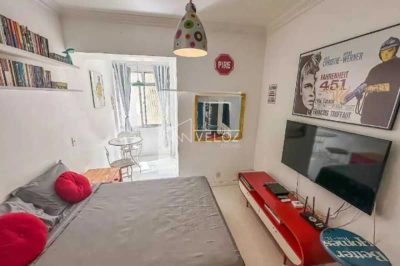 Kitnet-Studio, 21 m² - Foto 3